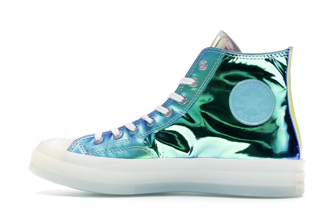 Converse Chuck Taylor All Star 70 Hi Iridescent