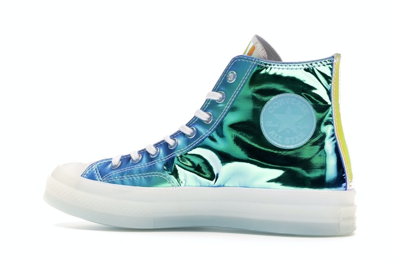 Converse Chuck Taylor All Star 70 Hi Iridescent