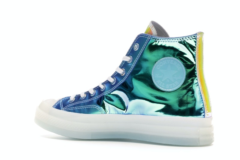 Converse Chuck Taylor All Star 70 Hi Iridescent