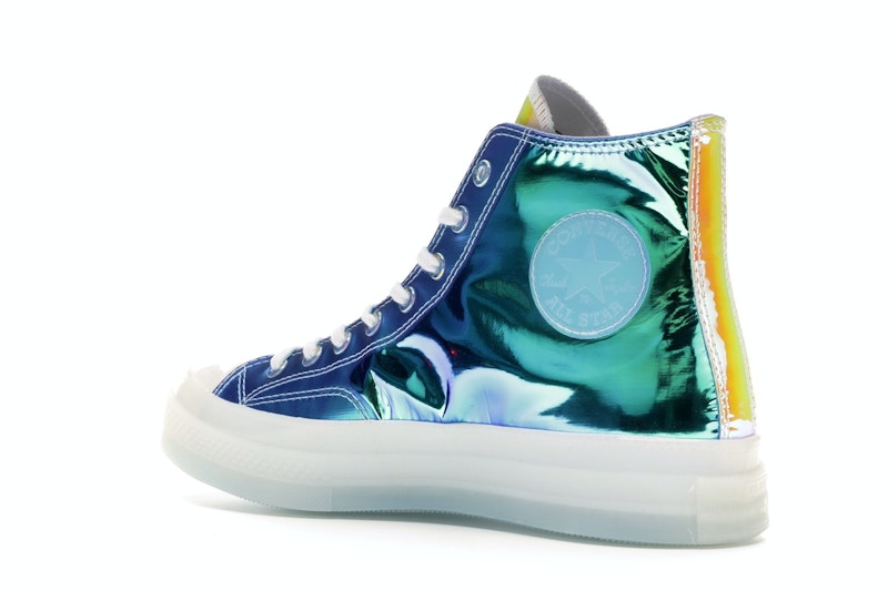 Converse Chuck Taylor All Star 70 Hi Iridescent