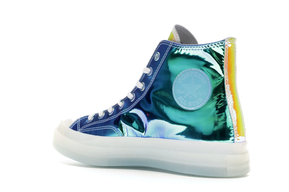 Converse Chuck Taylor All Star 70 Hi Iridescent