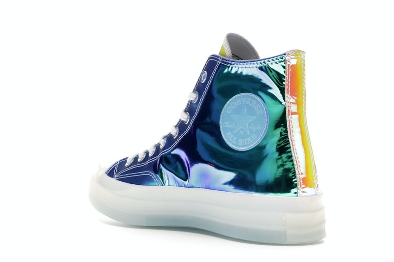 Converse Chuck Taylor All Star 70 Hi Iridescent