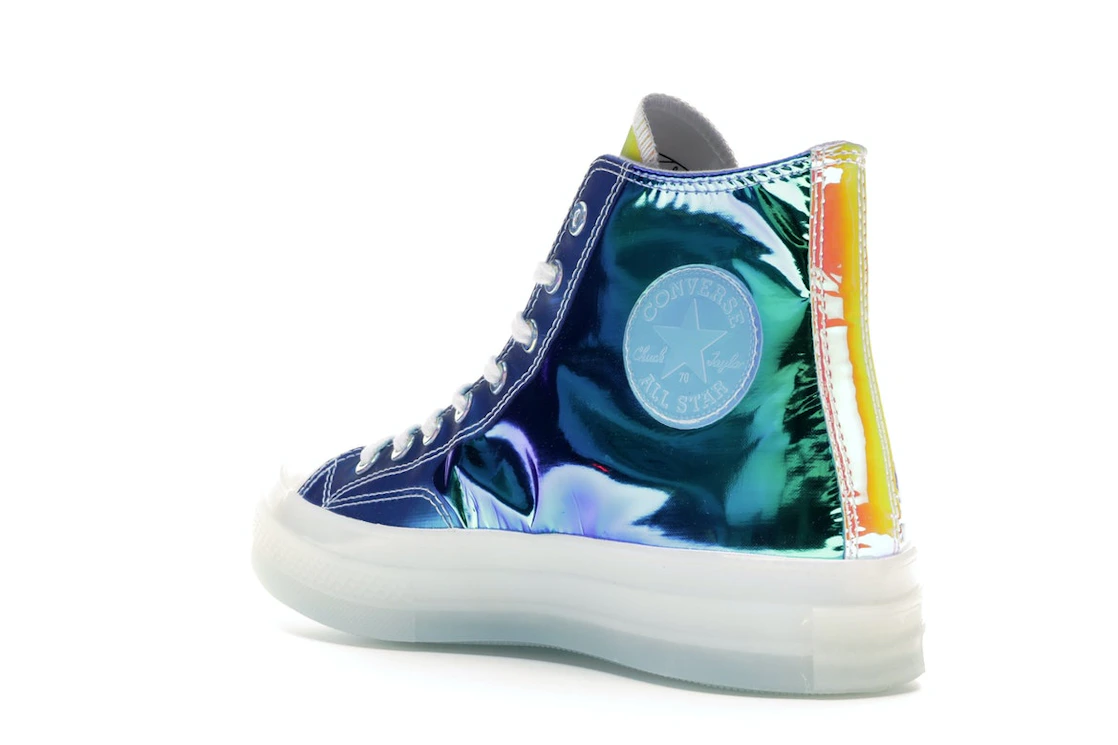 Converse Chuck Taylor All Star 70 Hi Iridescent
