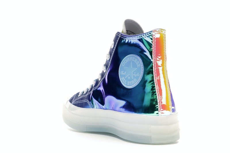 Converse Chuck Taylor All Star 70 Hi Iridescent