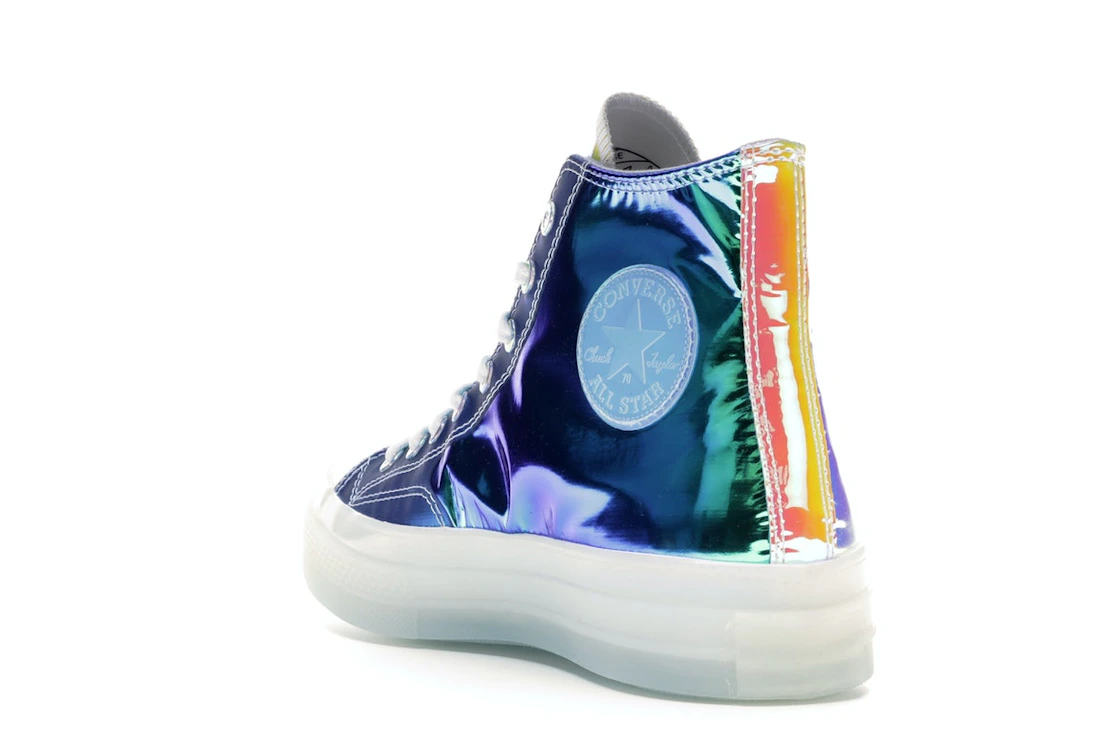 Converse Chuck Taylor All Star 70 Hi Iridescent
