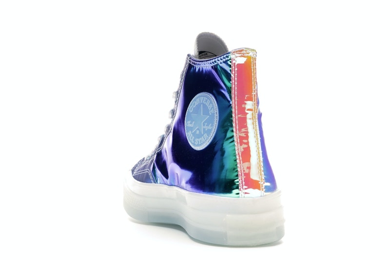 Converse Chuck Taylor All Star 70 Hi Iridescent