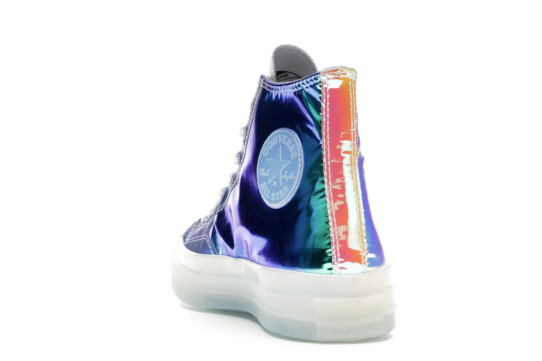 Converse Chuck Taylor All Star 70 Hi Iridescent