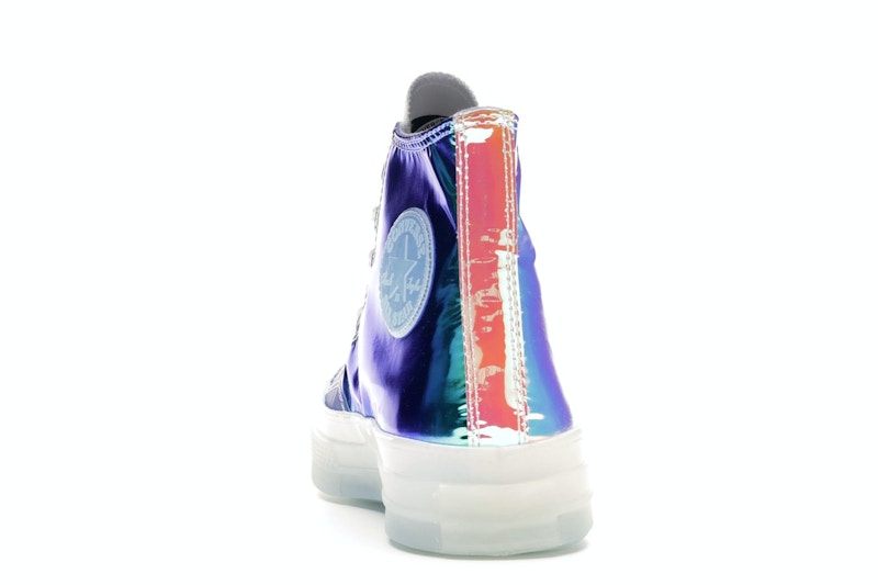 Converse Chuck Taylor All Star 70 Hi Iridescent