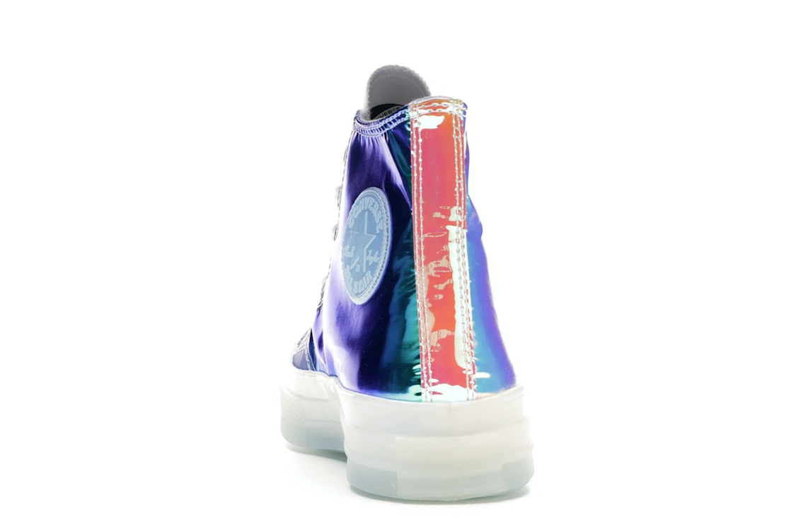 Converse Chuck Taylor All Star 70 Hi Iridescent