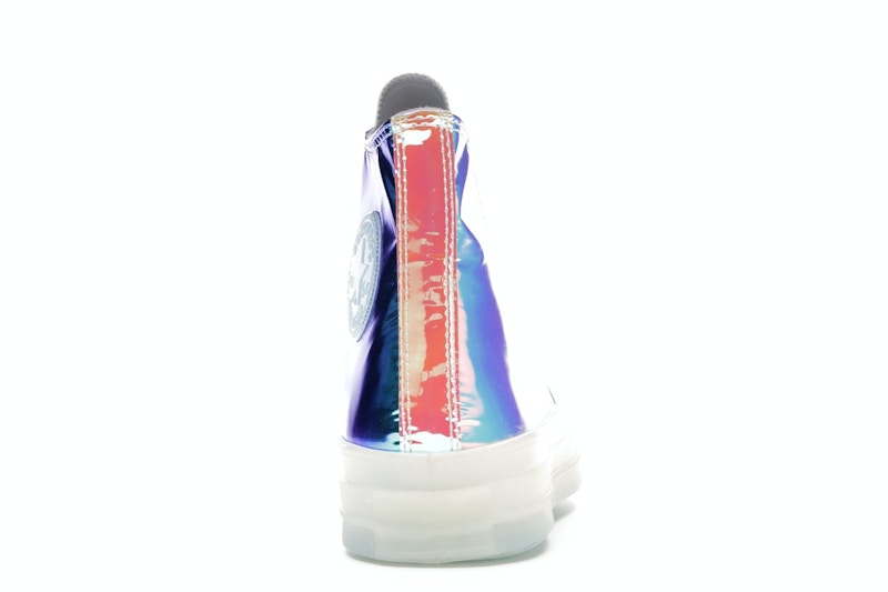Converse Chuck Taylor All Star 70 Hi Iridescent