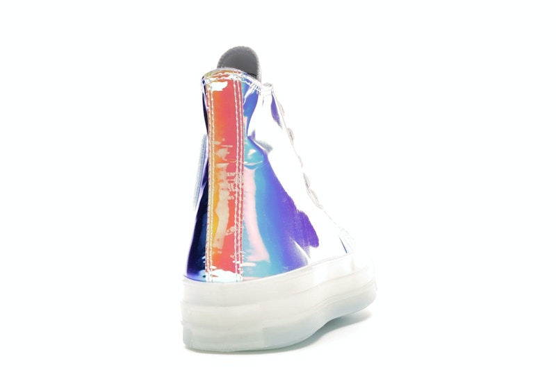 Converse Chuck Taylor All Star 70 Hi Iridescent