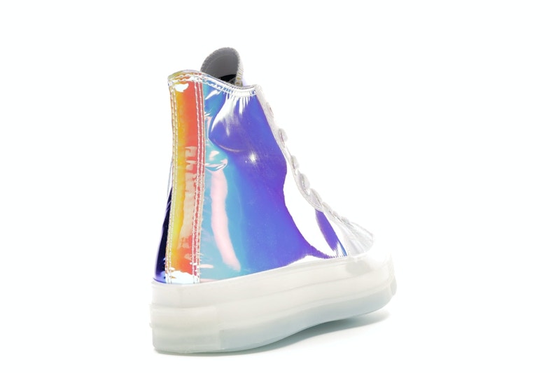 Converse Chuck Taylor All Star 70 Hi Iridescent
