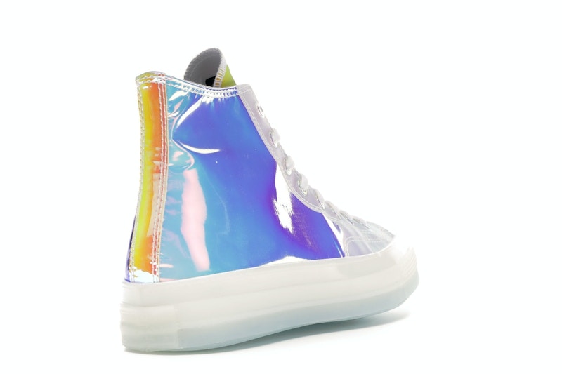 Converse Chuck Taylor All Star 70 Hi Iridescent