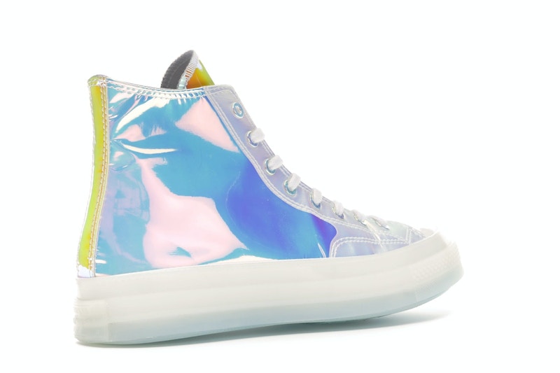 Converse Chuck Taylor All Star 70 Hi Iridescent