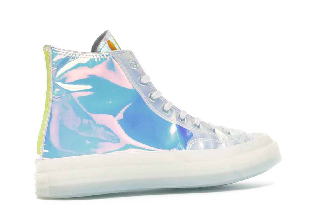 Converse Chuck Taylor All Star 70 Hi Iridescent