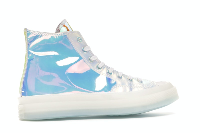 Converse Chuck Taylor All Star 70 Hi Iridescent