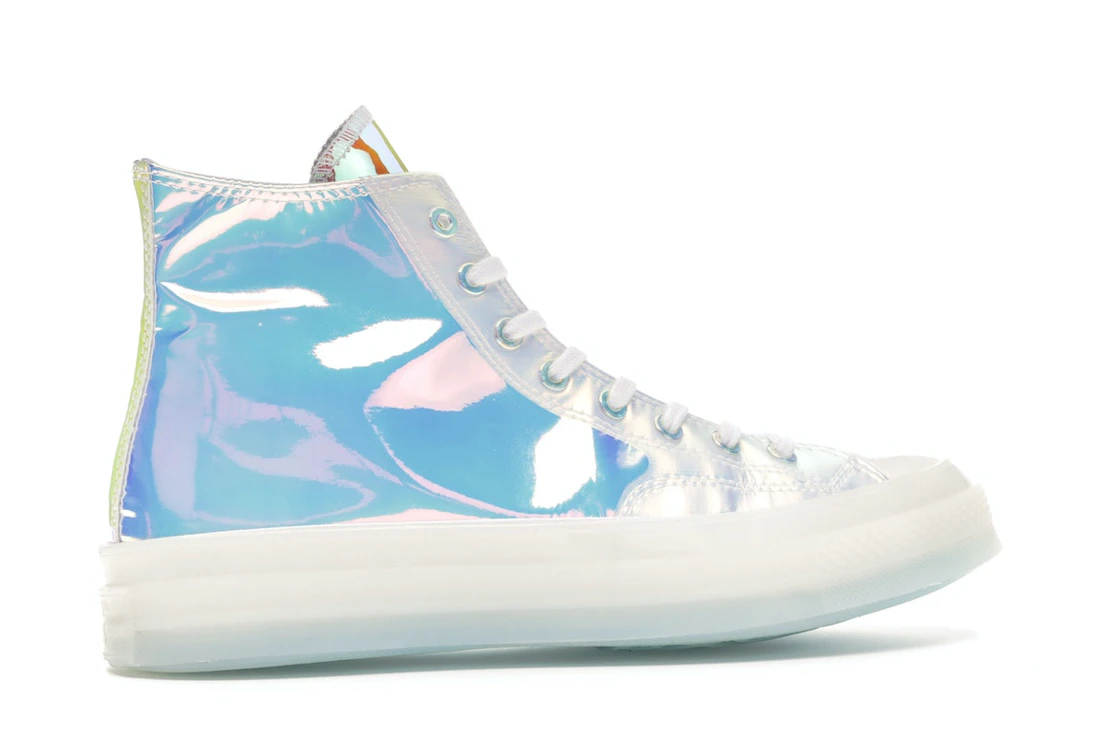 Converse Chuck Taylor All Star 70 Hi Iridescent