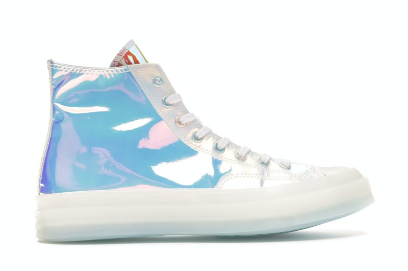 Converse Chuck Taylor All Star 70 Hi Iridescent