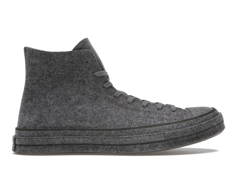 Converse ct 70 hi x jw - stone grey top