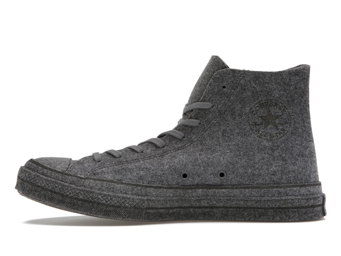Converse Chuck Taylor All Star 70 Hi JW Anderson Felt Quiet Shade
