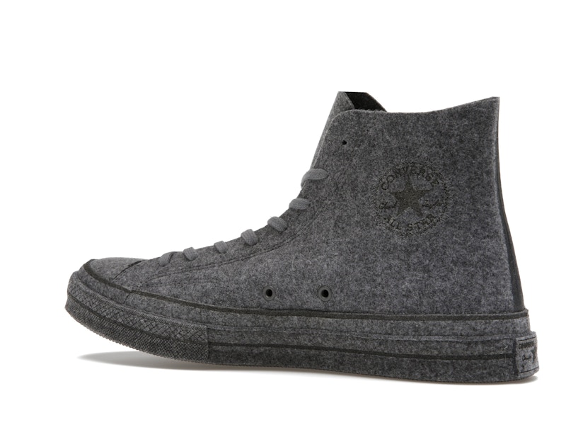 Converse Chuck Taylor All Star 70 Hi JW Anderson Felt Quiet Shade