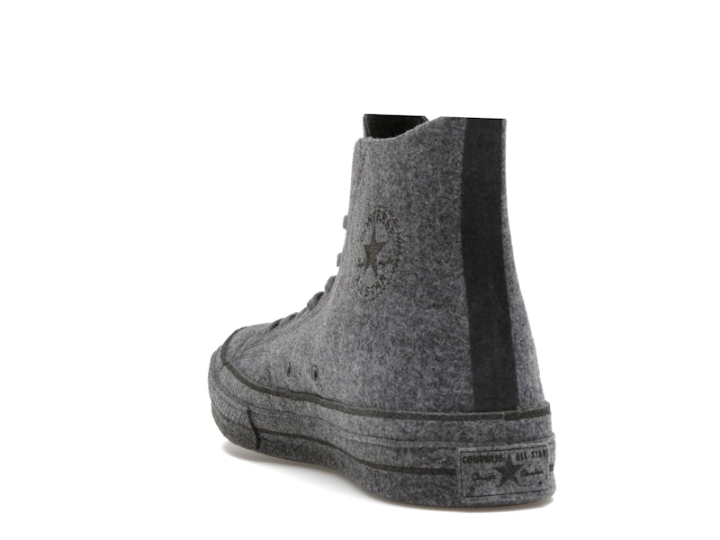 Converse Chuck Taylor All Star 70 Hi JW Anderson Felt Quiet Shade
