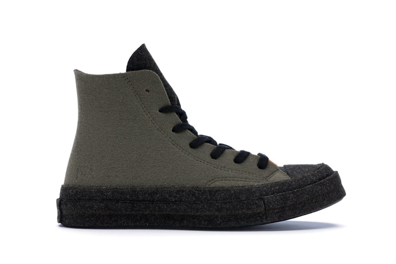 Jw anderson orange converse outlet