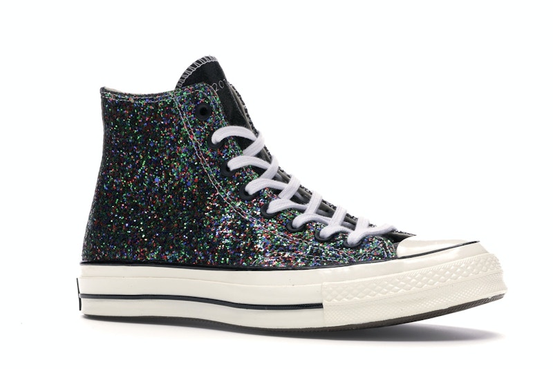 Converse Chuck Taylor All Star 70 Hi JW Anderson Glitter Multi-Color