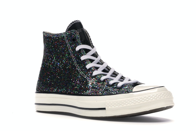 Converse Chuck Taylor All Star 70 Hi JW Anderson Glitter Multi-Color