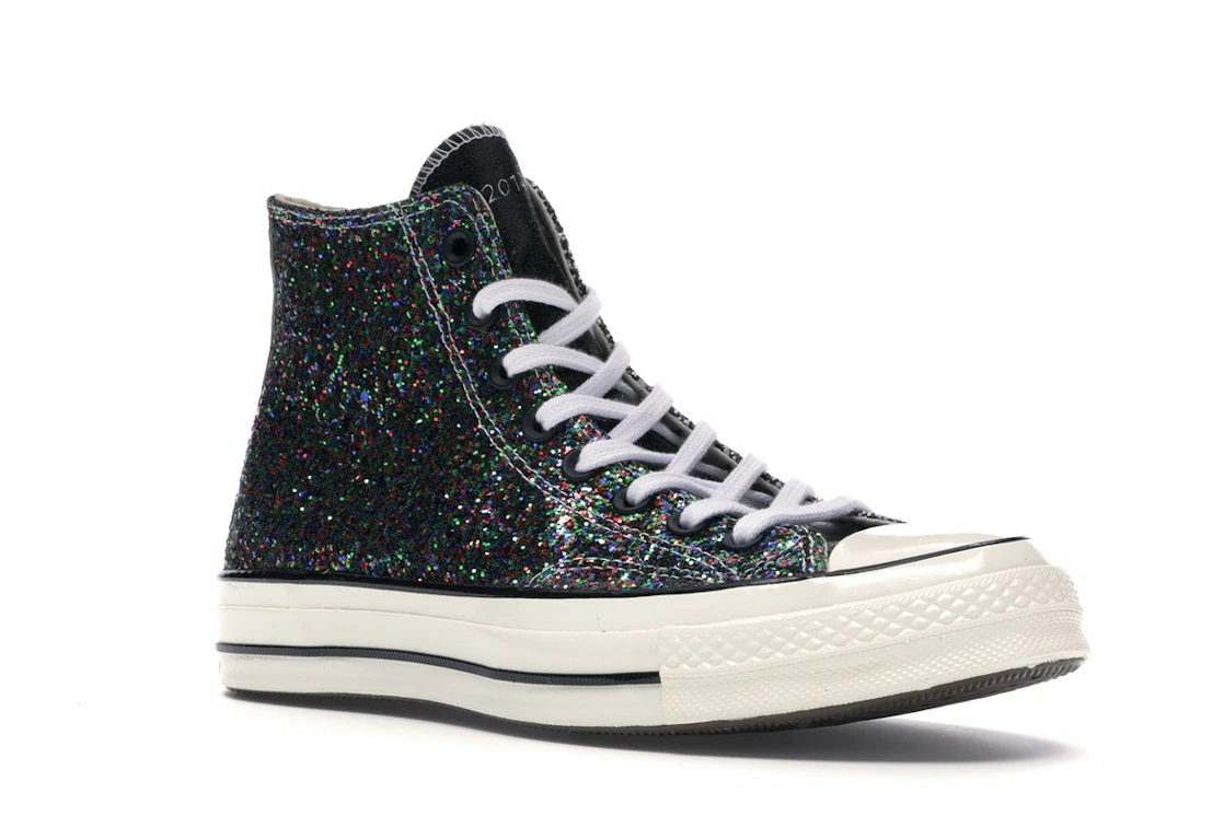 Converse Chuck Taylor All Star 70 Hi JW Anderson Glitter Multi-Color