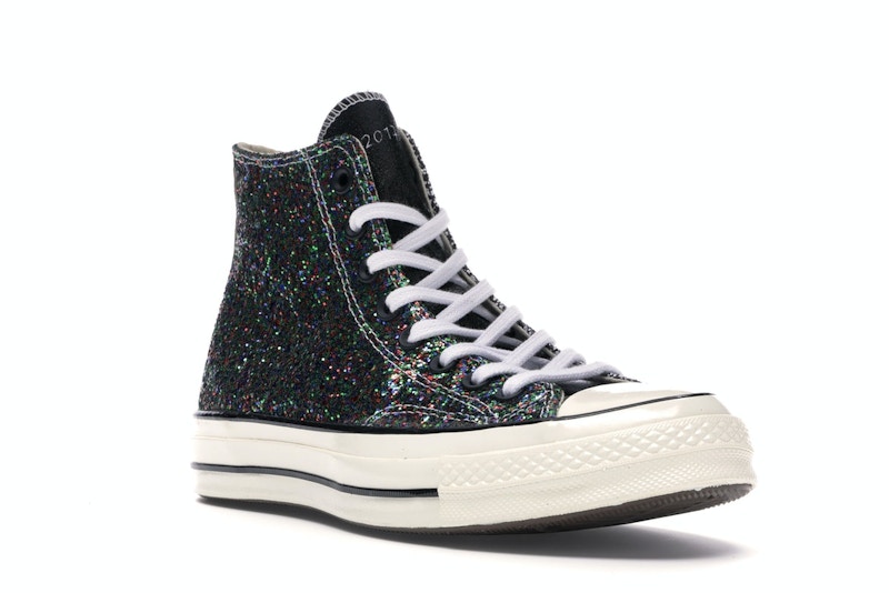 Converse Chuck Taylor All Star 70 Hi JW Anderson Glitter Multi-Color