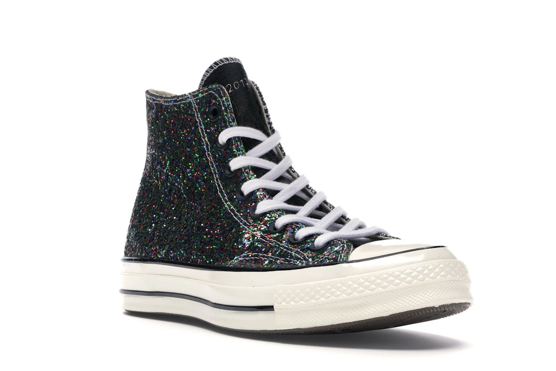 Converse Chuck Taylor All Star 70 Hi JW Anderson Glitter Multi-Color