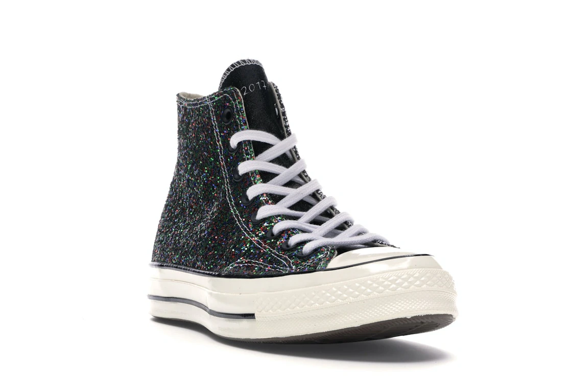 Converse Chuck Taylor All Star 70 Hi JW Anderson Glitter Multi-Color
