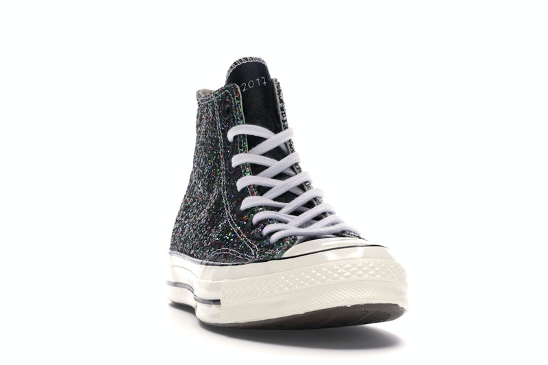 Converse Chuck Taylor All Star 70 Hi JW Anderson Glitter Multi-Color