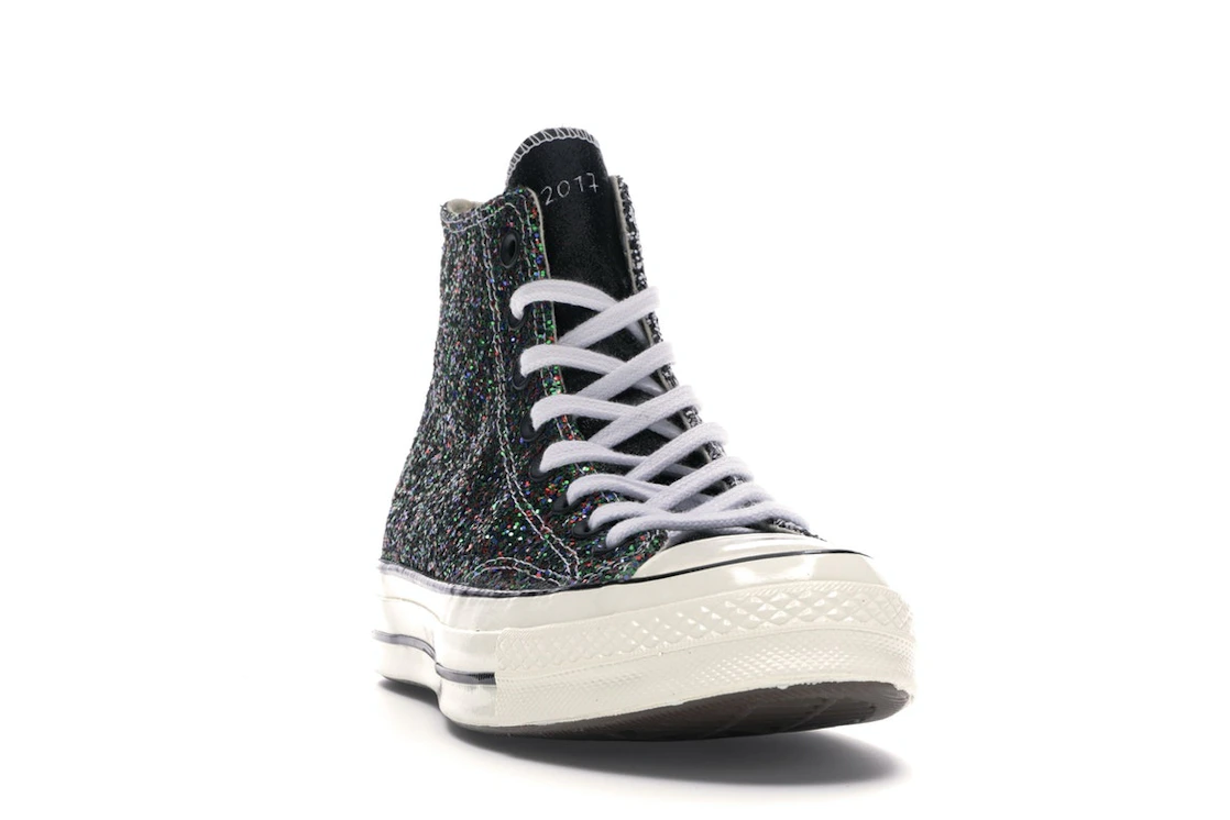 Converse Chuck Taylor All Star 70 Hi JW Anderson Glitter Multi-Color