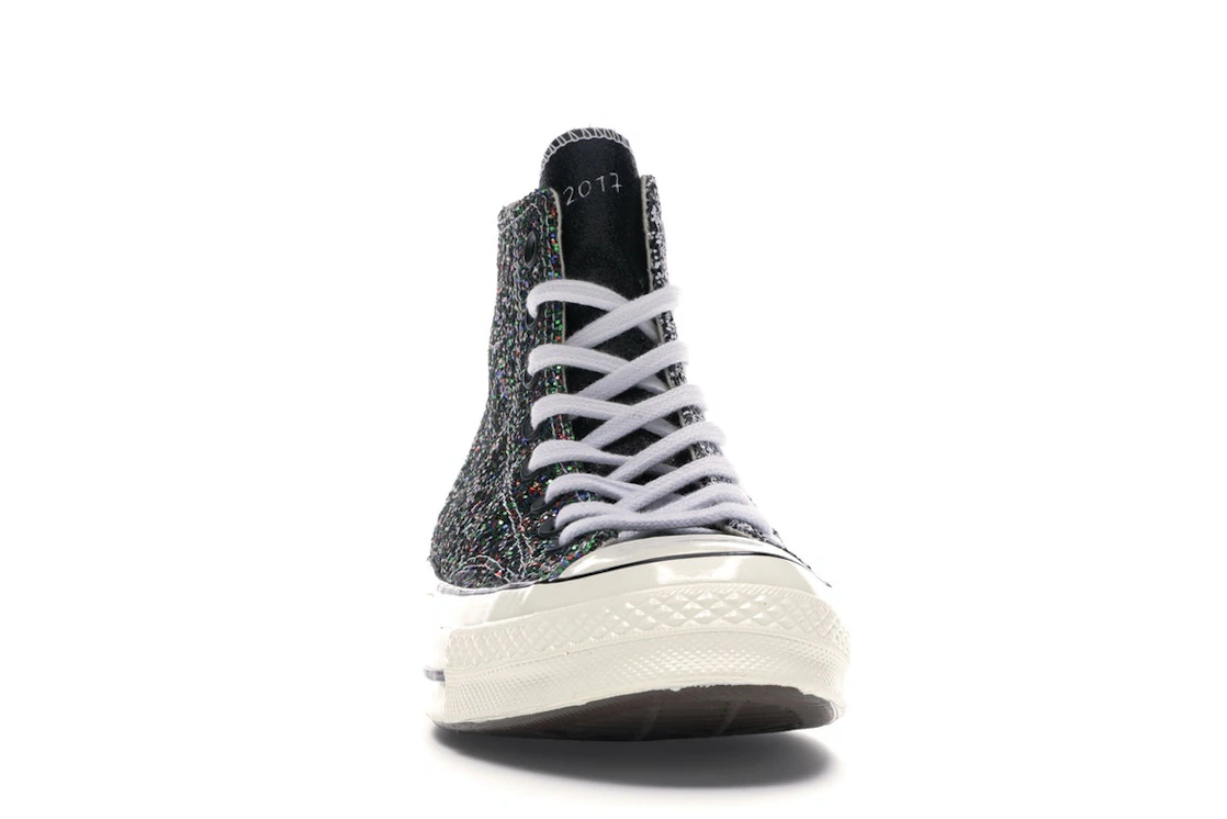 Converse Chuck Taylor All Star 70 Hi JW Anderson Glitter Multi-Color