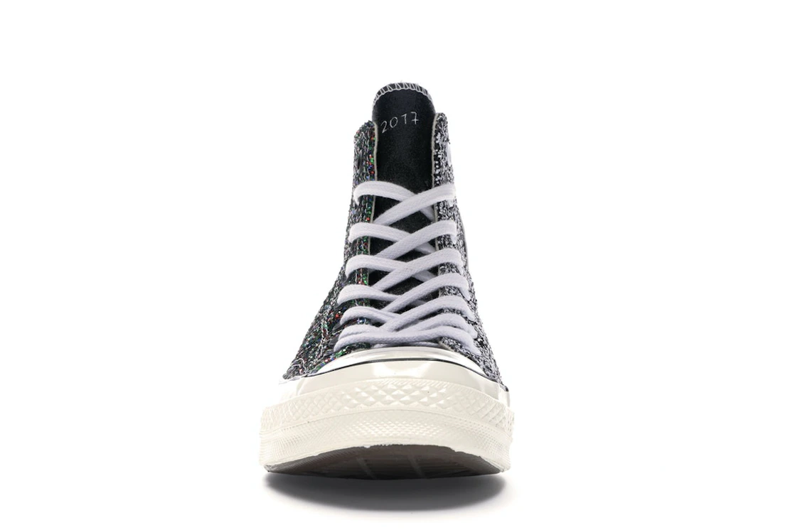 Converse Chuck Taylor All Star 70 Hi JW Anderson Glitter Multi-Color