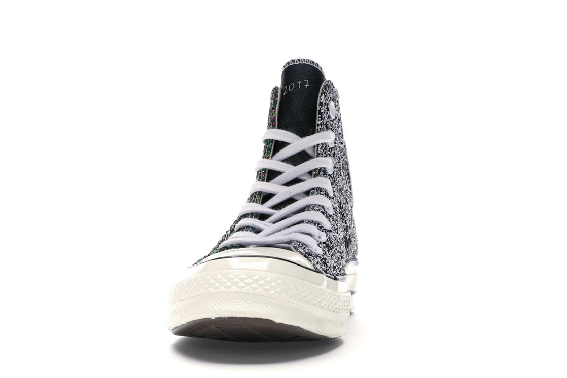 Converse Chuck Taylor All Star 70 Hi JW Anderson Glitter Multi-Color