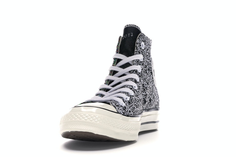 Converse Chuck Taylor All Star 70 Hi JW Anderson Glitter Multi-Color