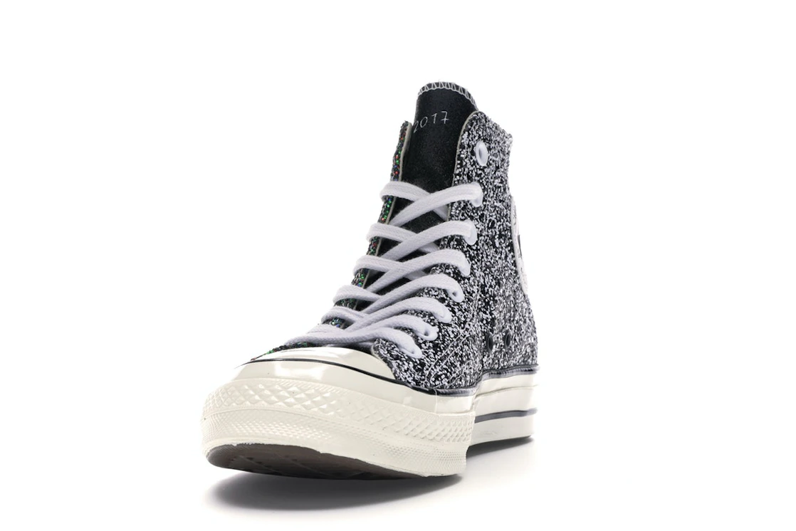Converse Chuck Taylor All Star 70 Hi JW Anderson Glitter Multi-Color