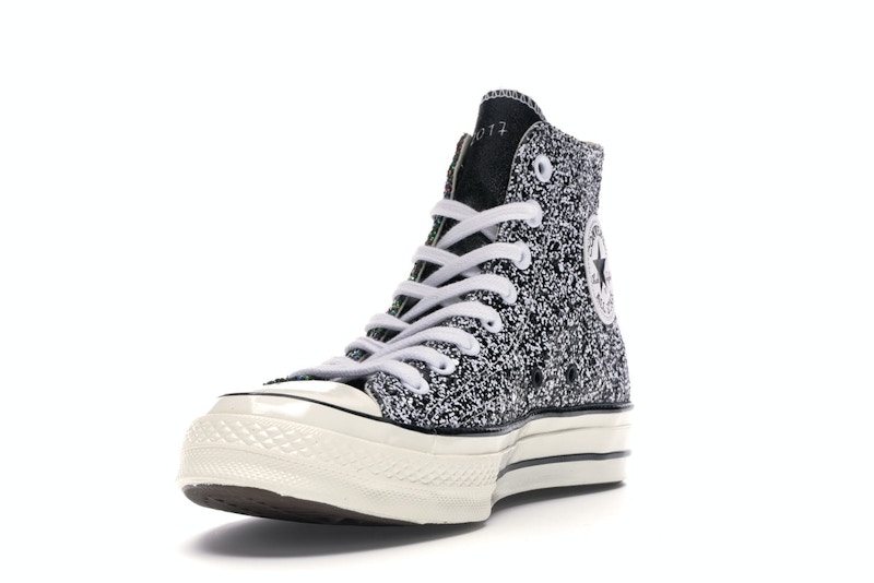 Converse Chuck Taylor All Star 70 Hi JW Anderson Glitter Multi-Color