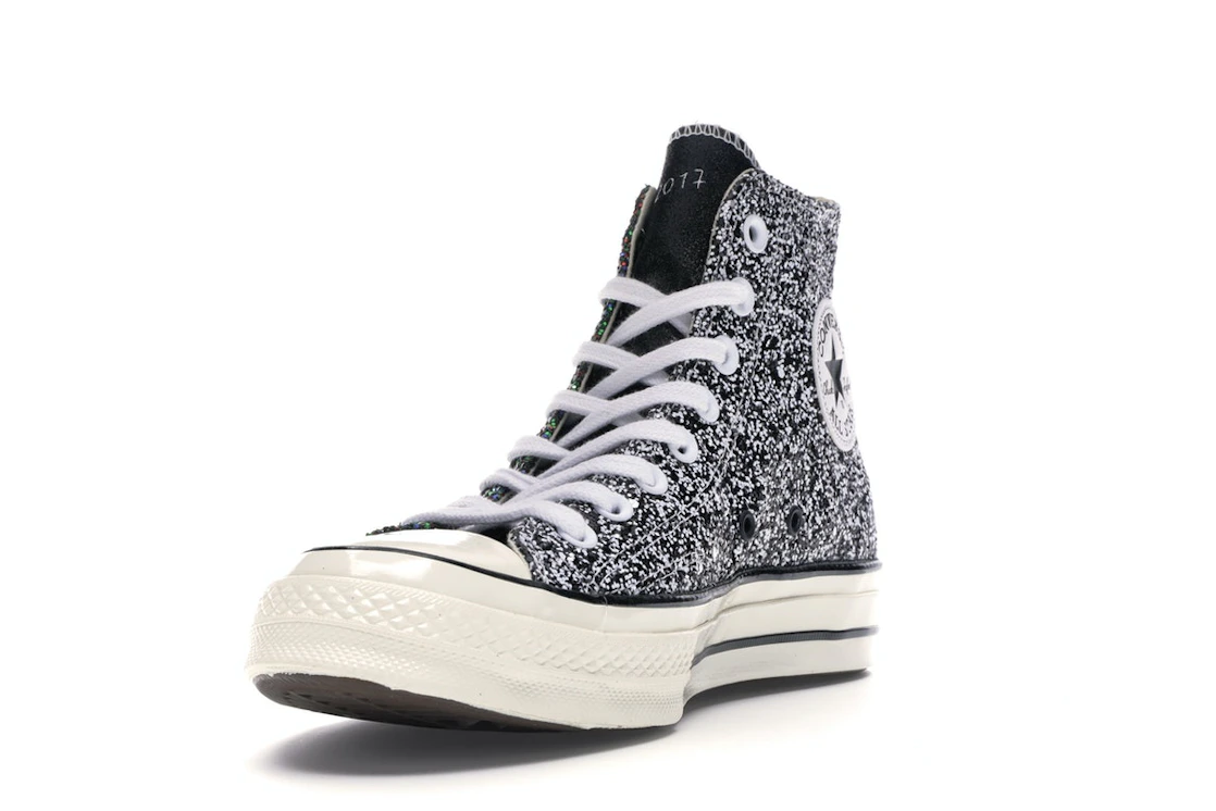Converse Chuck Taylor All Star 70 Hi JW Anderson Glitter Multi-Color