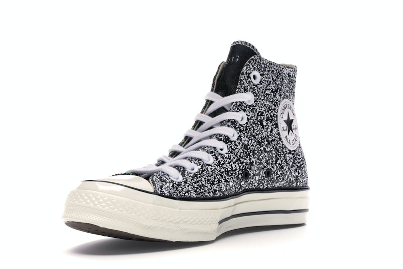 Converse Chuck Taylor All Star 70 Hi JW Anderson Glitter Multi-Color