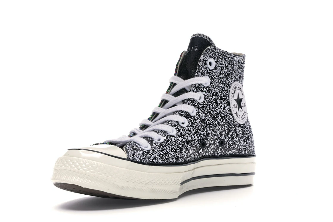Converse Chuck Taylor All Star 70 Hi JW Anderson Glitter Multi-Color