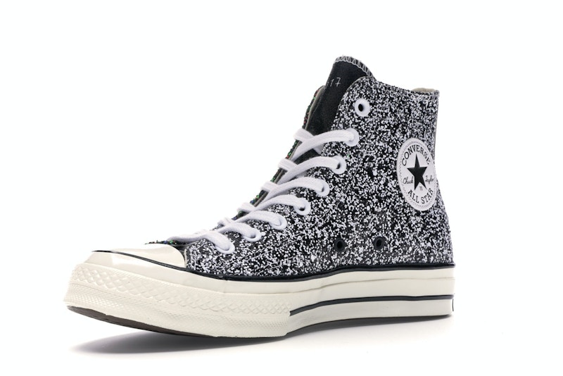 Converse Chuck Taylor All Star 70 Hi JW Anderson Glitter Multi-Color