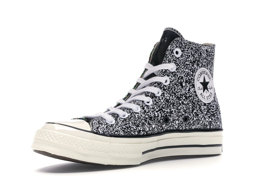 Converse Chuck Taylor All Star 70 Hi JW Anderson Glitter Multi-Color