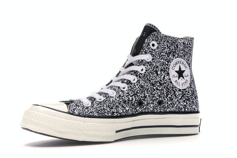 Converse Chuck Taylor All Star 70 Hi JW Anderson Glitter Multi-Color