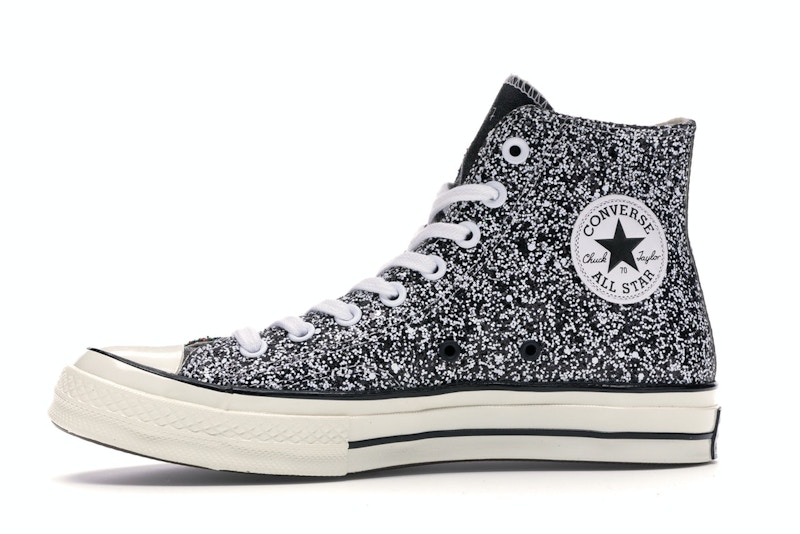 Converse Chuck Taylor All Star 70 Hi JW Anderson Glitter Multi-Color