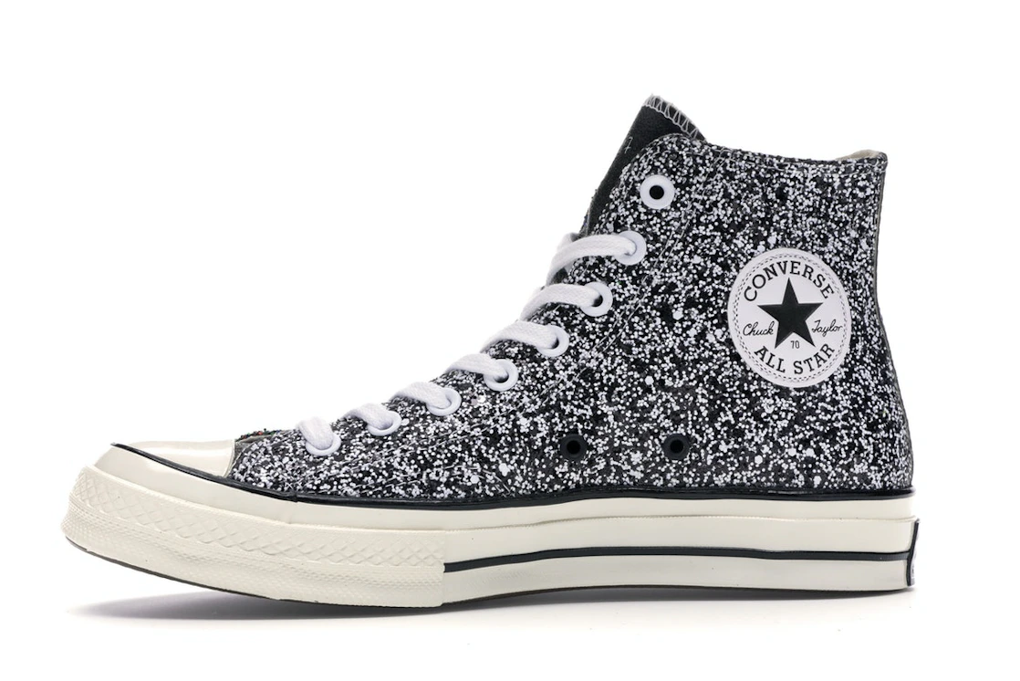 Converse Chuck Taylor All Star 70 Hi JW Anderson Glitter Multi-Color