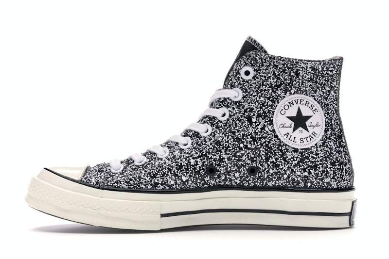 Converse Chuck Taylor All Star 70 Hi JW Anderson Glitter Multi-Color